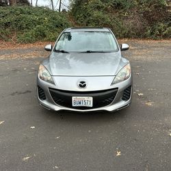 2012 Mazda Mazda3