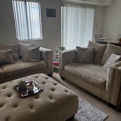 Sofa Set 