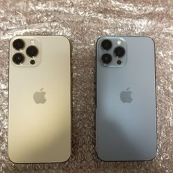 iPhone 13 Pro Max Factory unlocked 