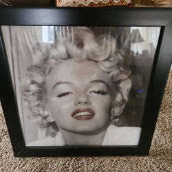 Marilyn Monroe Picture Frame
