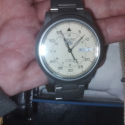 Seiko 5 