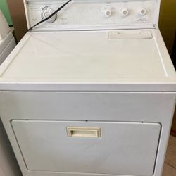 Secadora De Gas (también Se Hacen Reparaciones)