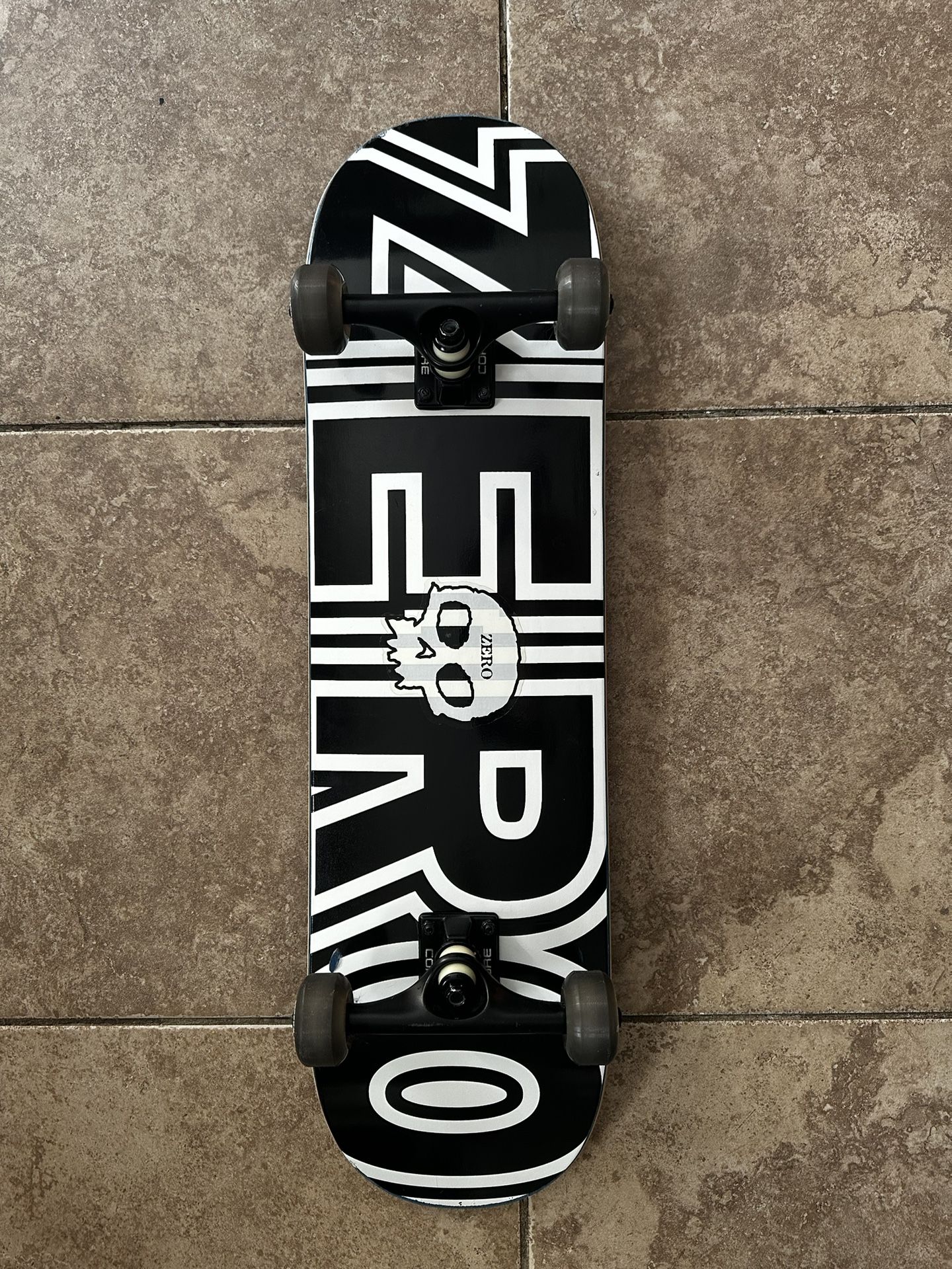 ZERO skateBoard 8.5”