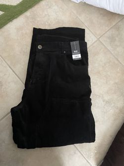 Black Corduroy Carpenter Pants for Sale in Bradenton, FL - OfferUp