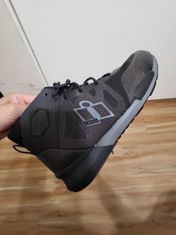 Icon Hooligan Riding Boots