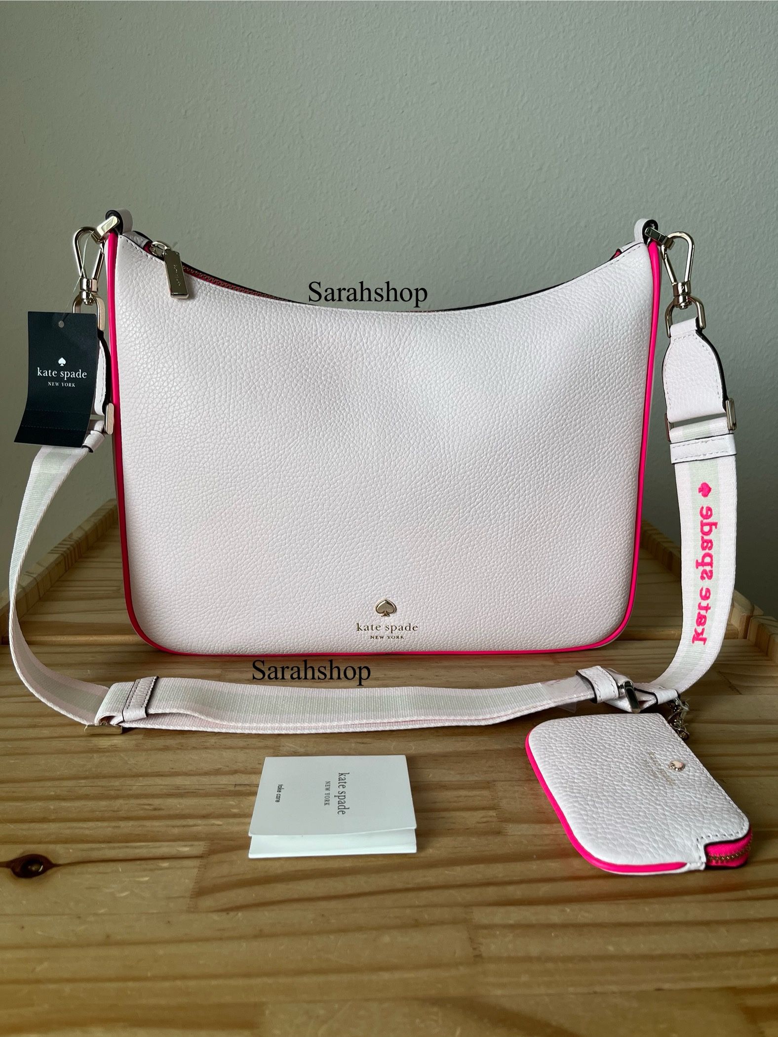 Kate Spade Emma Large Crossbody