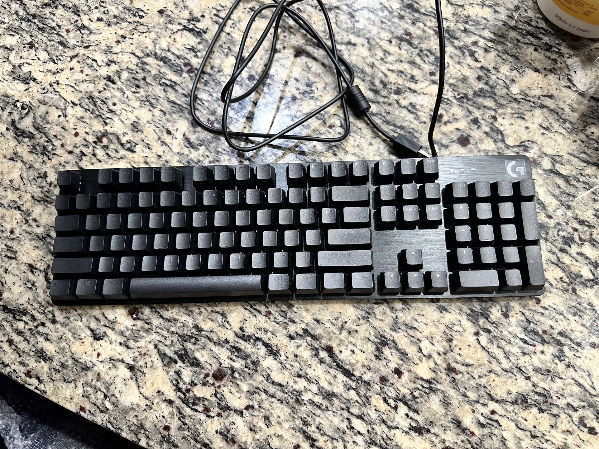 Logitech Keyboard 