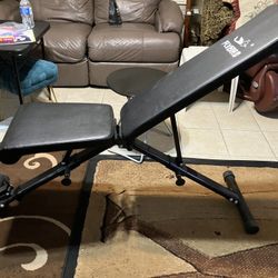 Weight Bench ( Freebird)