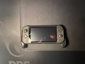 Custom Switch Lite + Kirby + Extras