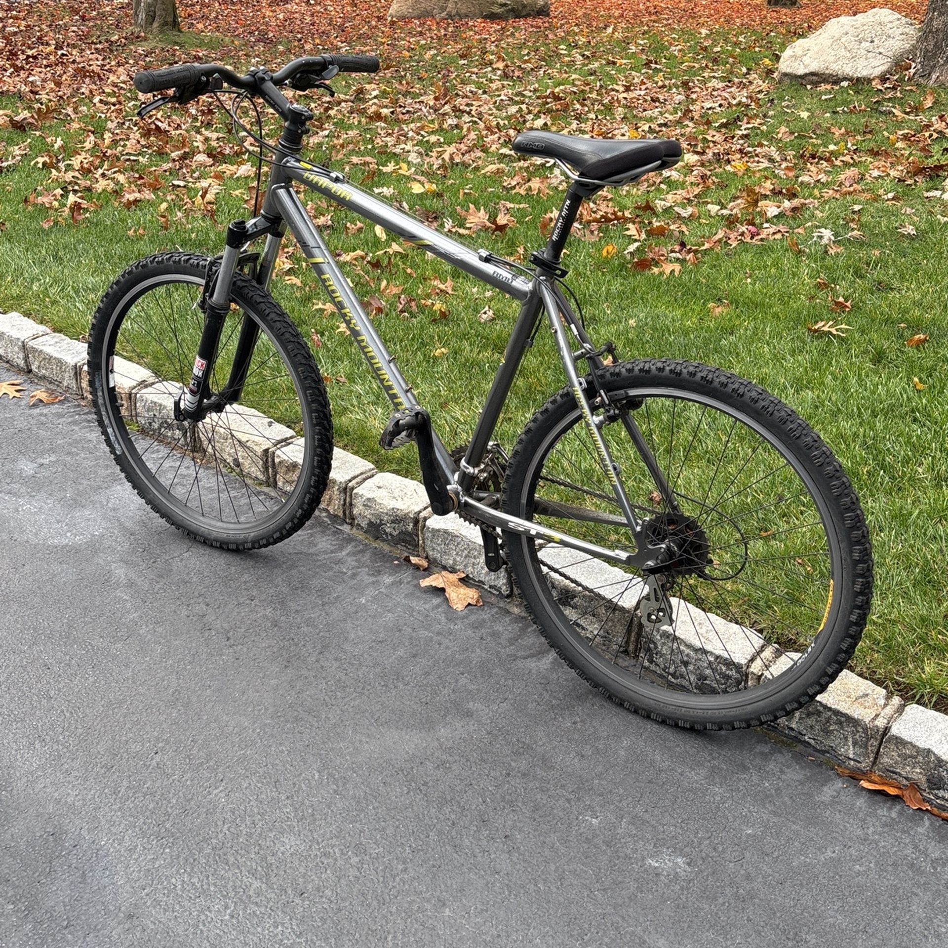 Mountain Bike