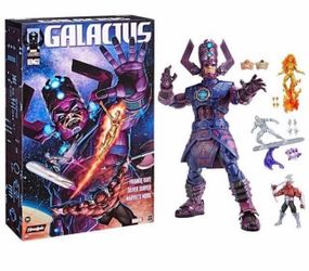 Marvel Legends Haslab Galactus Fantastic Four