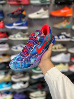 Nike Kobe 8 Protro “What The”