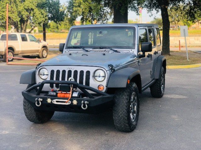 2014 Jeep Wrangler Unlimited