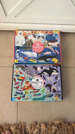 MudPuppy Puzzle for Children 100pcs (2)