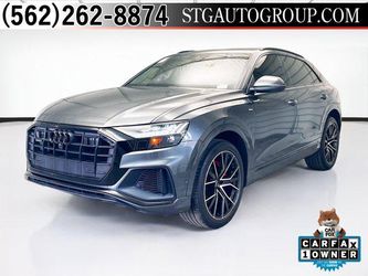 2021 Audi Q8