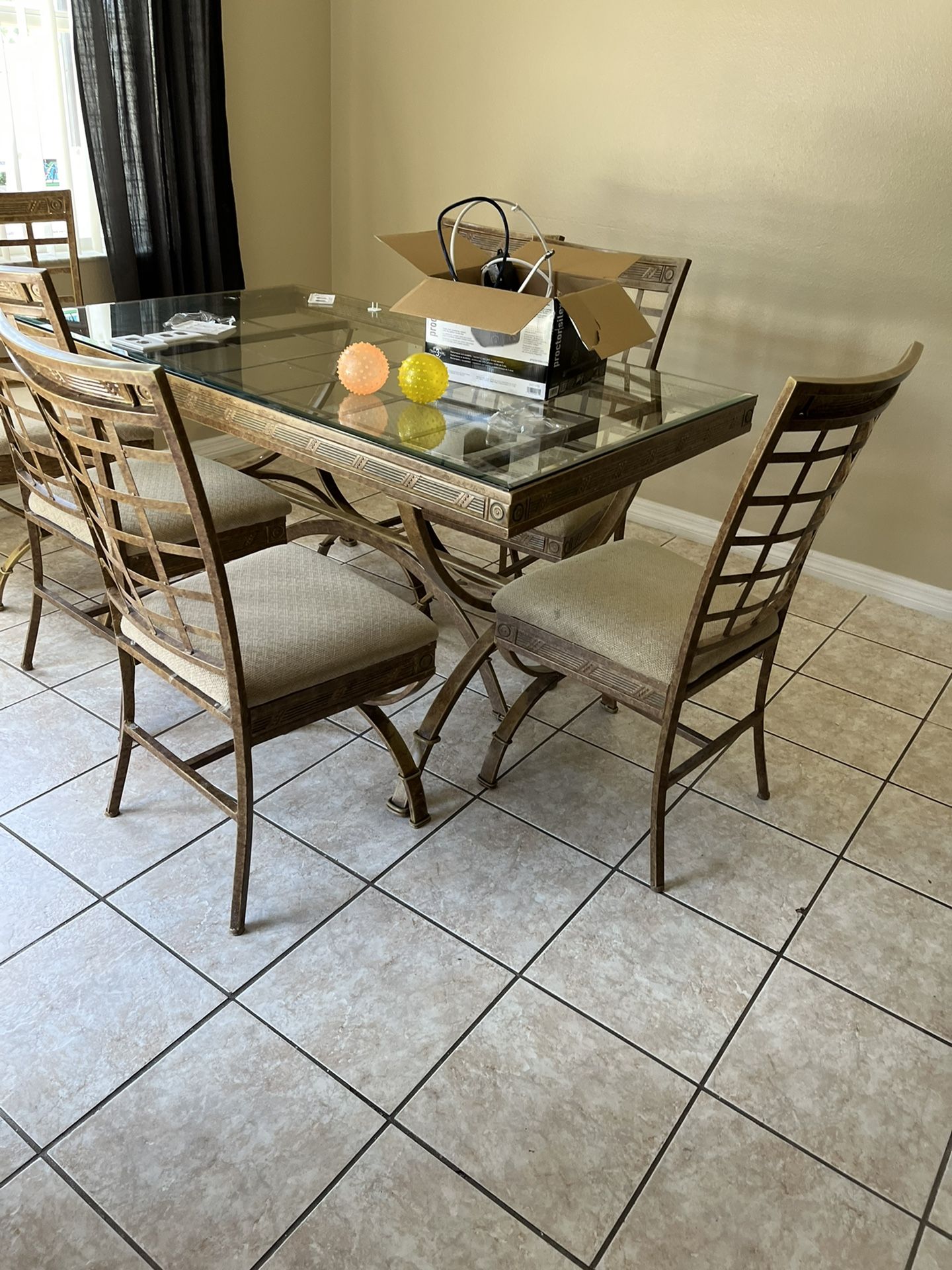 Really nice dining room table