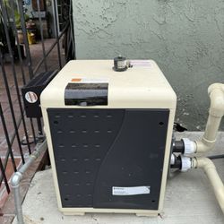 Pentair Pool Heater 