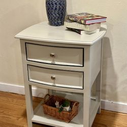 Modern End Table