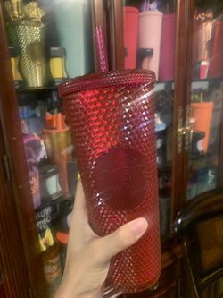 Mexico Berry Starbucks Cup (New with tags)