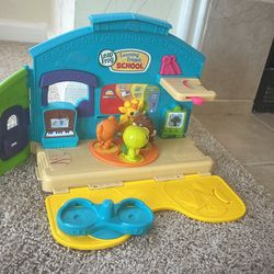 Learning Friends School