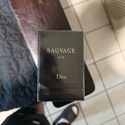 Dior sauvage Elixir 100ml