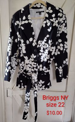 Womens size 22 jacket