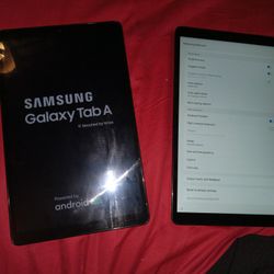 "Galaxy A"Tablets