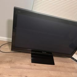 50 Inch Panasonic Flat Screen
