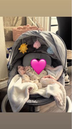 Nova baby swing