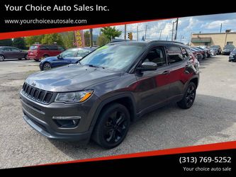 2020 Jeep Compass