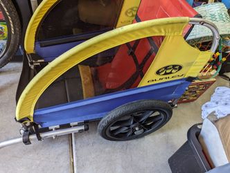 BURLEY SOLO child bike Trailer for Sale in Scottsdale, AZ - OfferUp