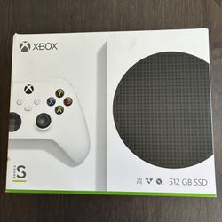X Box Series S 