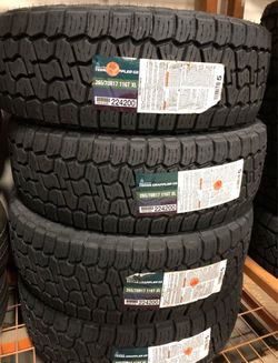 265/70R17 Terra Grappler G3