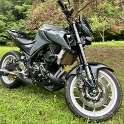 2021 Yamaha MT-03