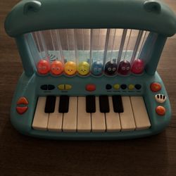 Hippo Piano For Kids 