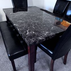 Rectangular Dining Room Table