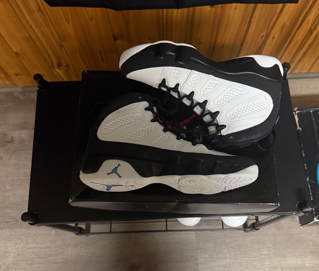 Jordan 9 Size 9