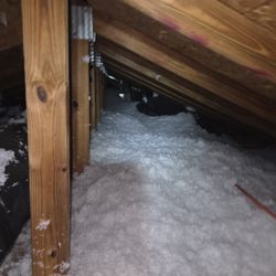 Attic Insulation For Sale 