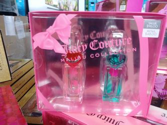 Juicy couture gift set malibu collection