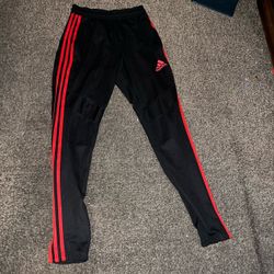 Adidas Men 3 Stripes Pants XS
