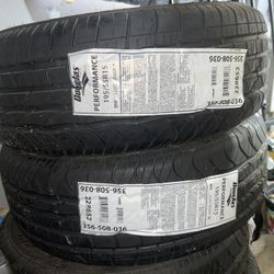 Brand New 15” All Season Tires All 4 Together 