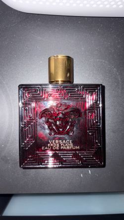 Authentic Versace Eros Flame 3.4OZ 100ML Like New