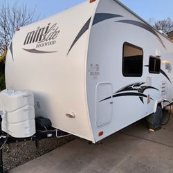 2015 Rockwood 1905 Mini lite