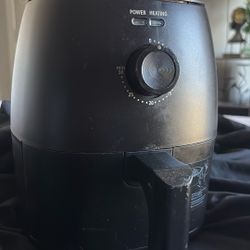 Air fryer 
