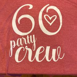 Celebrating A 60th birthday???  You Need These!!