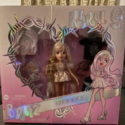 Bratz x Karol G Collector Doll