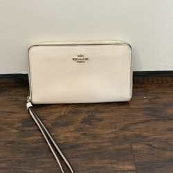 Vintage Coach Wallet 