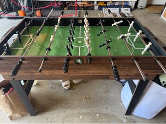 Multi Game Table