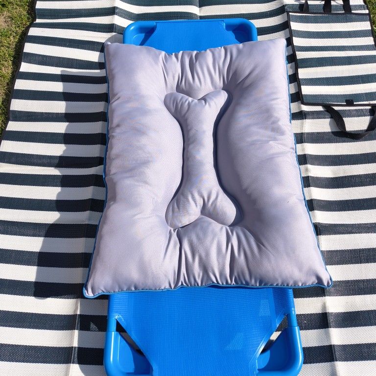 Big Dog Bed Comes With C0T