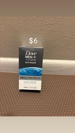 Dove men clinical deodorant